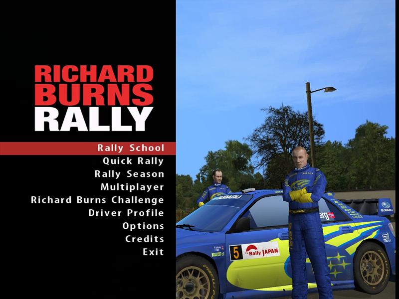 Top 10: Richard Burns Rally