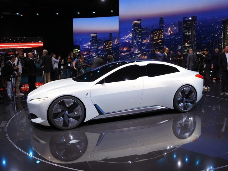 BMWi Vision Concept