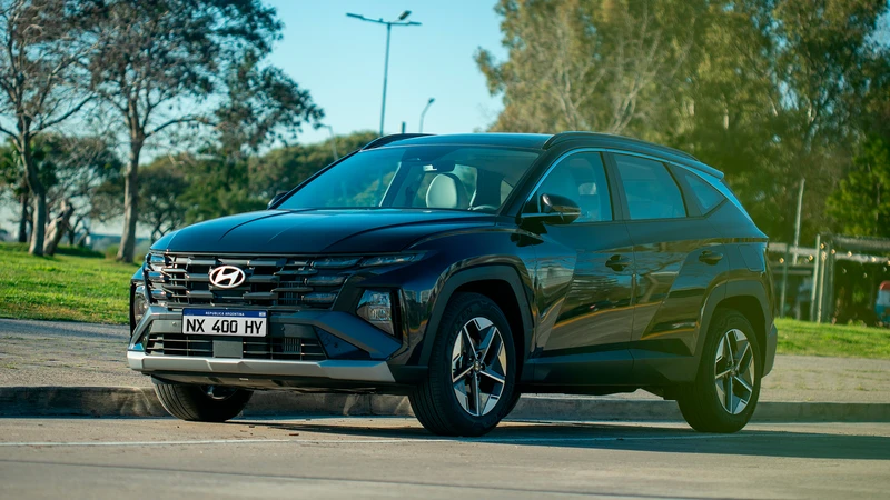 Nueva Hyundai Tucson en Argentina