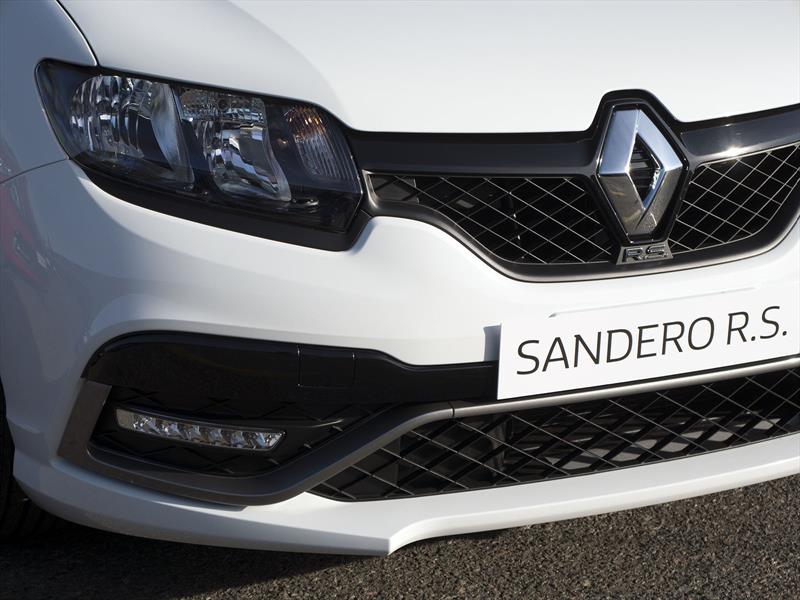 Renault Sandero RS 2.0: Primer contacto