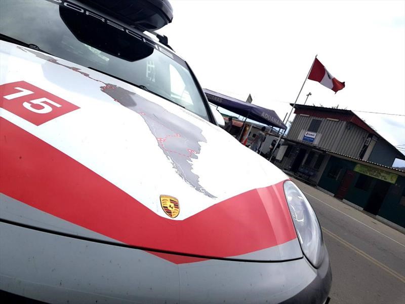 Expedición Porsche Cayenne: Perú