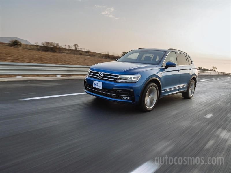 Comparativa: CR-V VS Tiguan VS Koleos VS Sportage