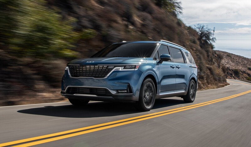 Kia Carnival 2022