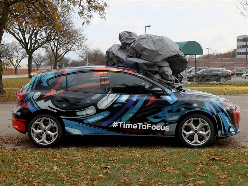 Ford Focus IV