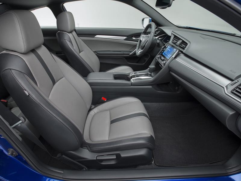 Honda Civic Coupé 2016