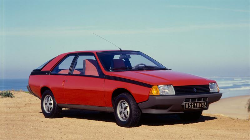 Clásicos: Renault Fuego