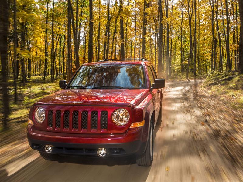 Jeep Patriot 2014
