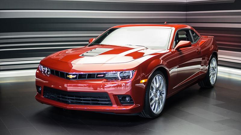 Chevrolet Camaro 2014