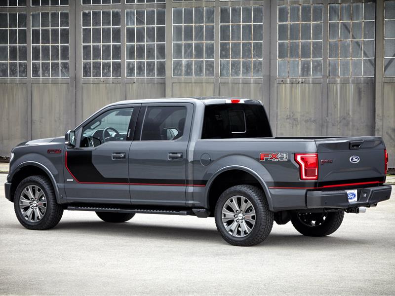 Ford F-150 2016 con Special Edition Package