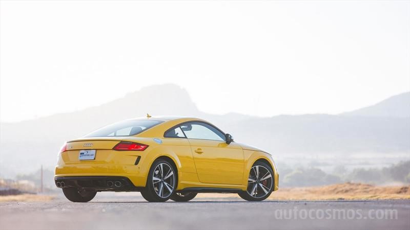 Audi TTS 2020