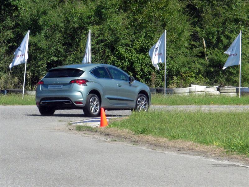 Citroën DS4, primer contacto en Argentina