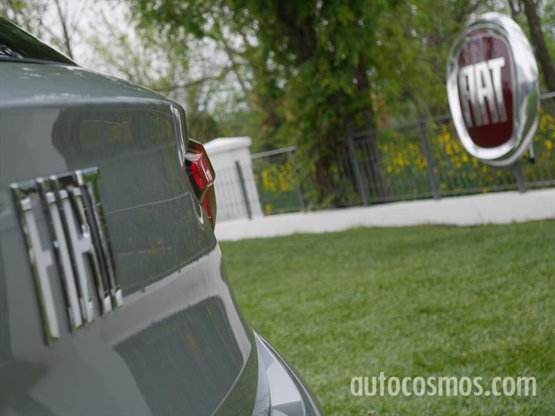 FIAT Argo lanzamiento en Argentina