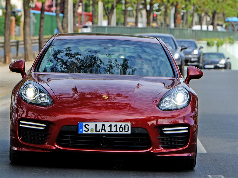 Porsche World Roadshow 2013 en Chile