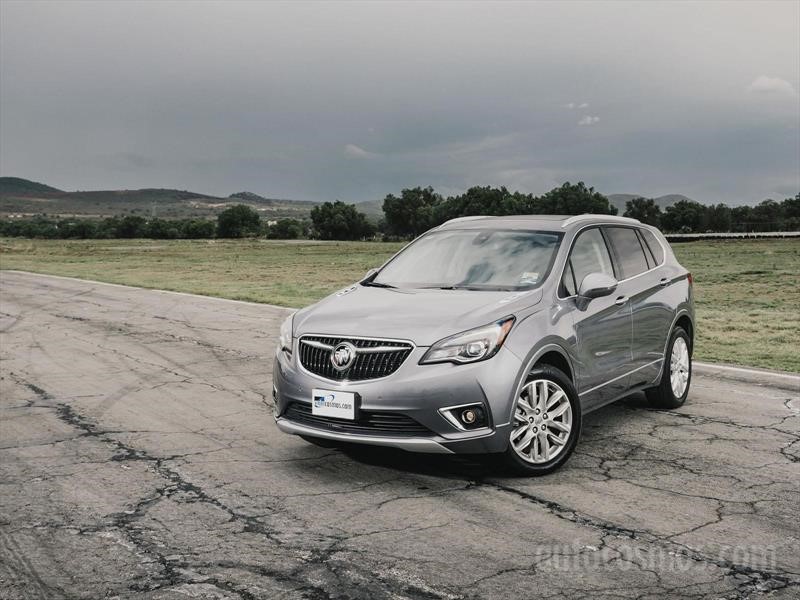 Buick Envision 2019