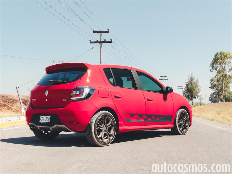 Renault Sandero RS 2016