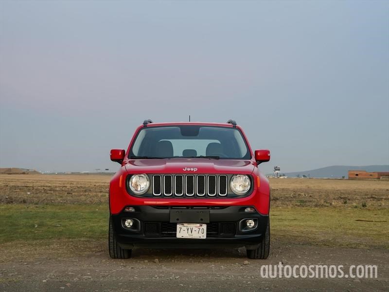 Jeep Renegade 2017