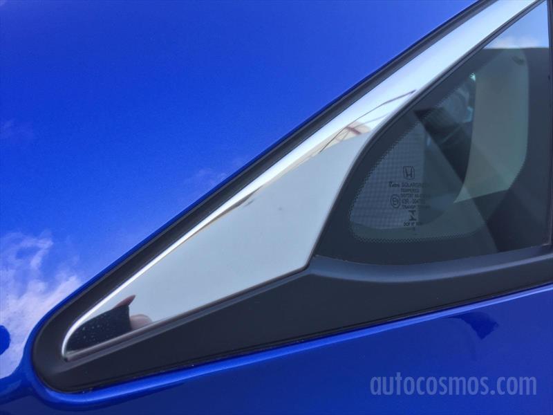 Honda Civic Sedán 2016 llega a México