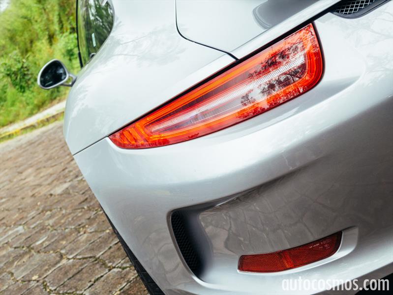 Porsche 911 GT3 2015 a prueba