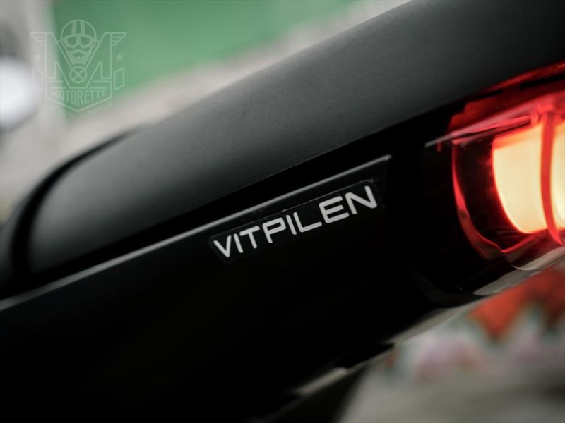 Husqvarna Vitpilen 701