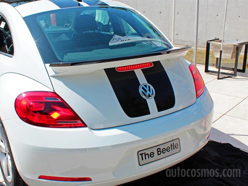 Volkswagen Beetle 2015 Lanzamiento en Chile