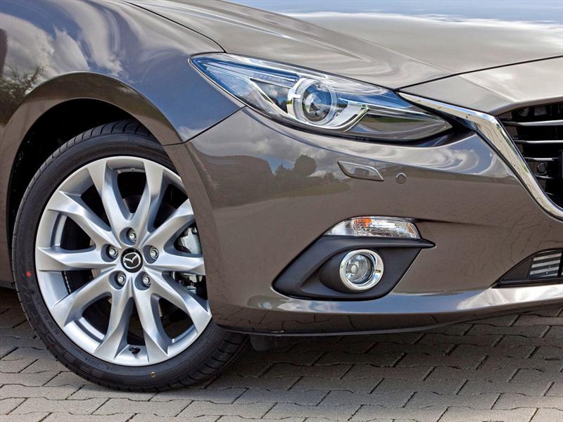 Mazda3 2014 sedán