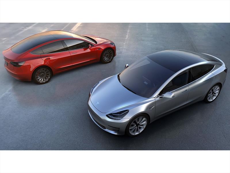 Tesla Model 3 2017