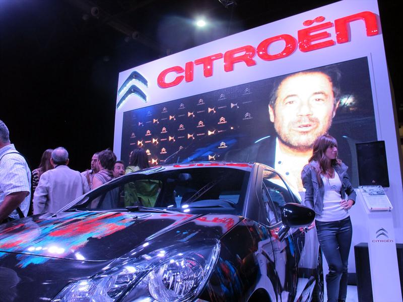 Citroën en el BAFWEEK 2013