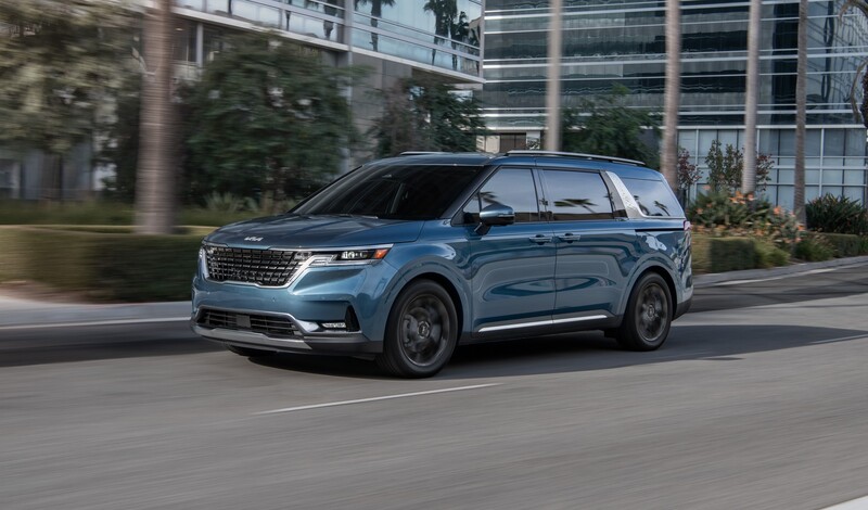 Kia Carnival 2022