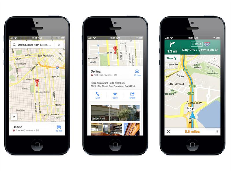 Google Maps