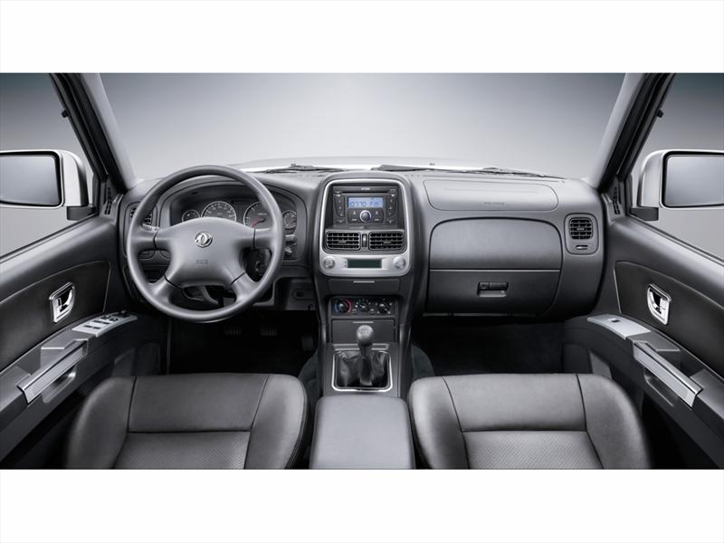 ZNA Oting llega a Chile: SUV Full equipo