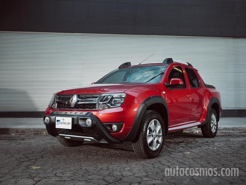 Renault Duster Oroch 2018