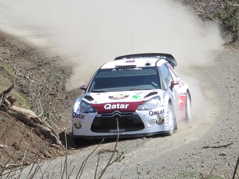 WRC: Rally México 2012 Día 2