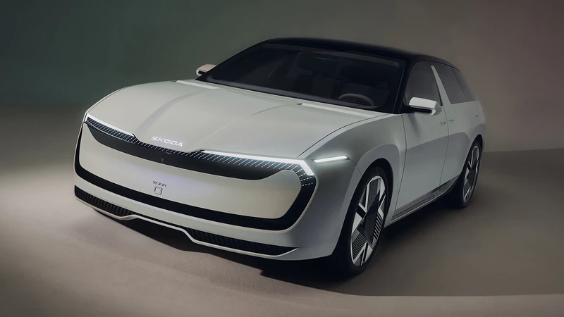 Škoda Vision O