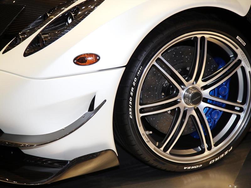 Pagani Huayra BC