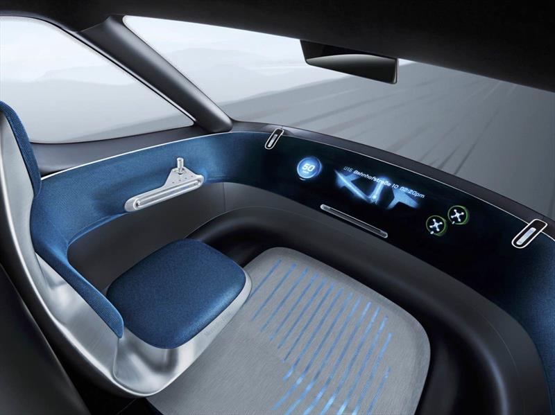 Mercedes-Benz Van Vision Concept 2017