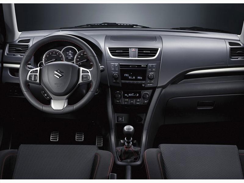 Suzuki Swift Sport 2012