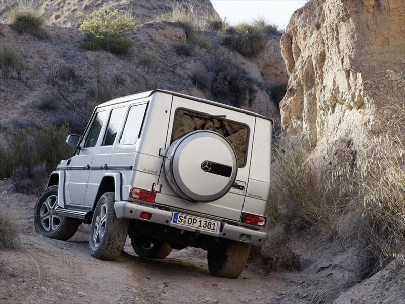 Mercedes - Benz Clase G 2013