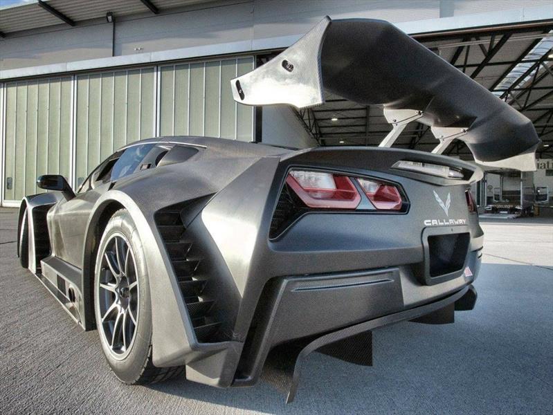Callaway Corvette C7 GT3-R