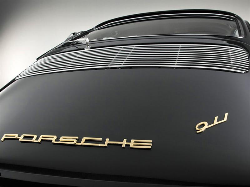Porsche 911 50 años