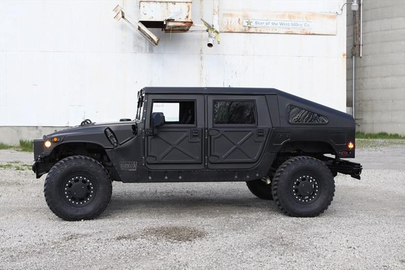 Humvee C-Series