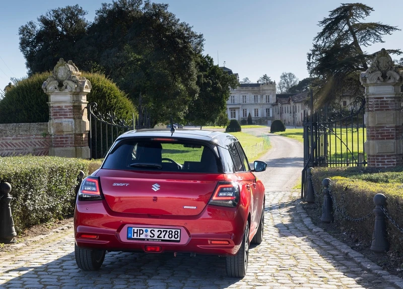 Suzuki Swift 2025