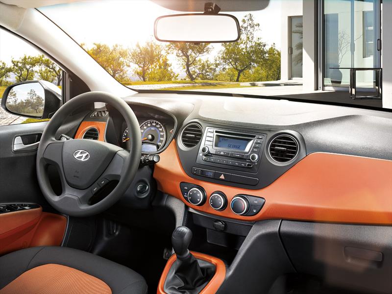 Hyundai Grand i10 2015