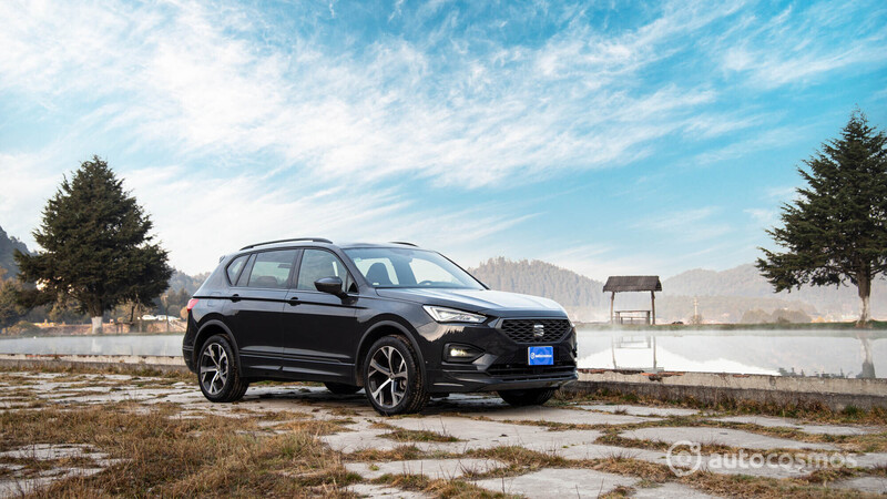 SEAT Tarraco FR 2021