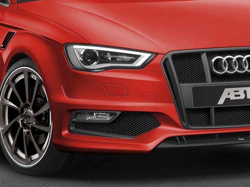 Audi AS3 por ABT