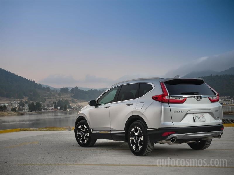 Honda CR-V 2017