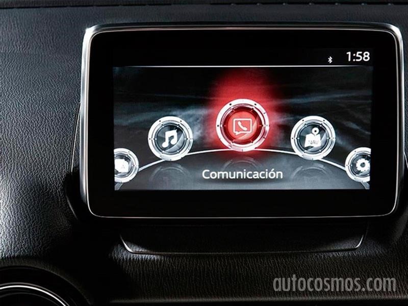 Mazda 2 Sedán 2019