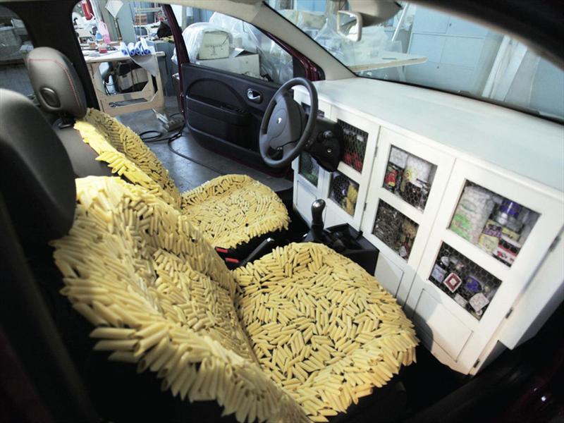 Renault Twingo, arte sobre ruedas