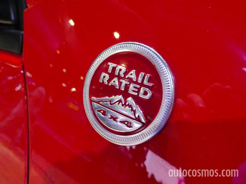 Jeep en el Salón de Buenos Aires 2017