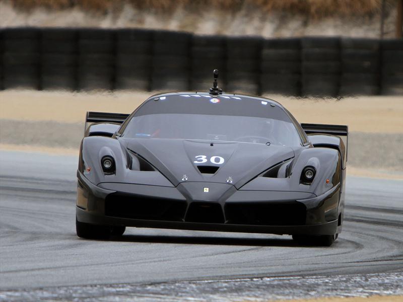 Ferrari FXX de Michael Schumacher