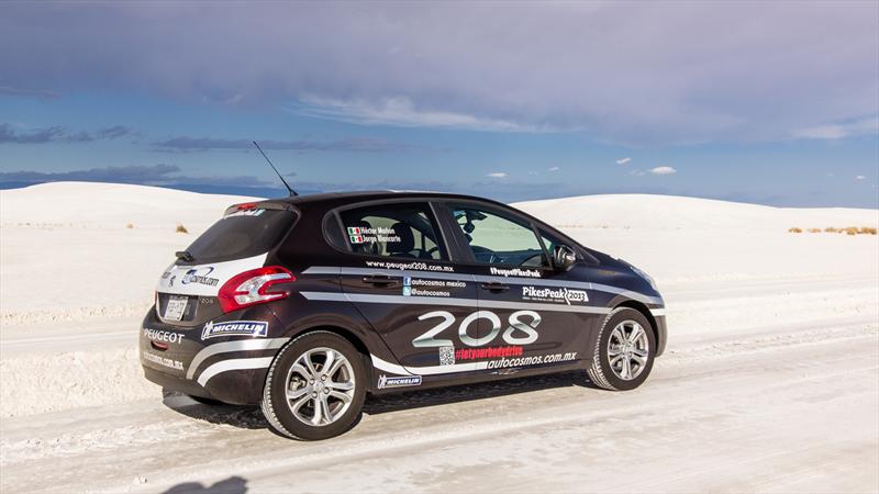 Ruta a Pikes Peak 2013: Día 7